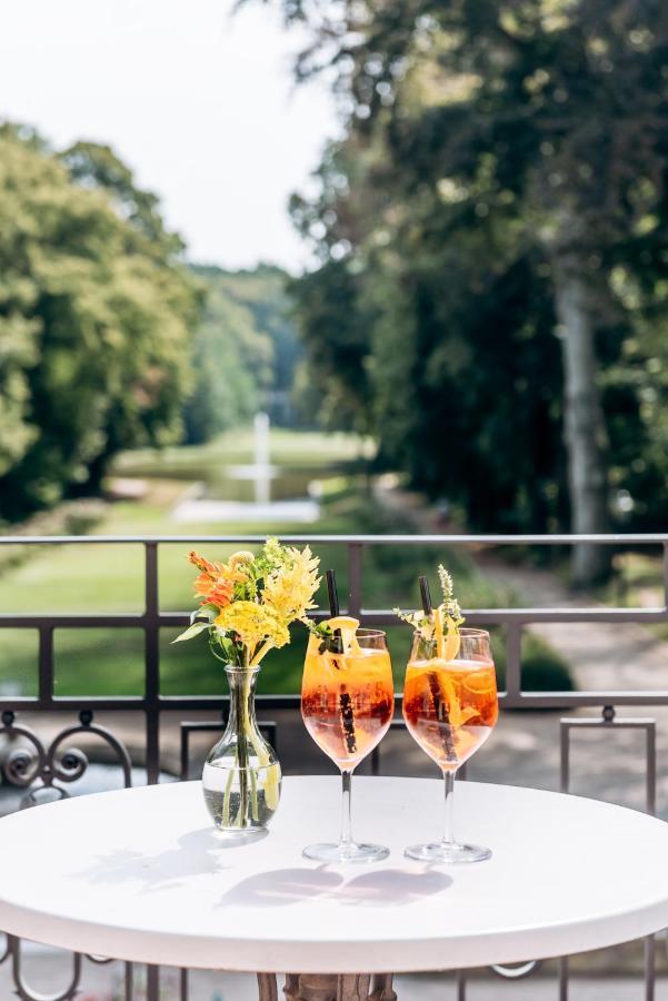 Hotel Schloss Teutschenthal Экстерьер фото